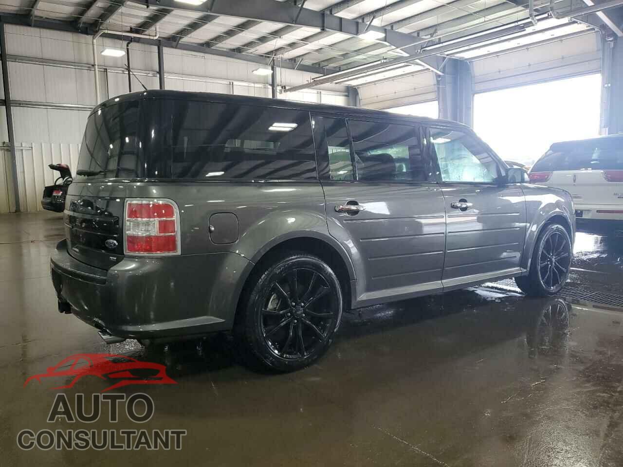 FORD FLEX 2018 - 2FMHK6C80JBA20889