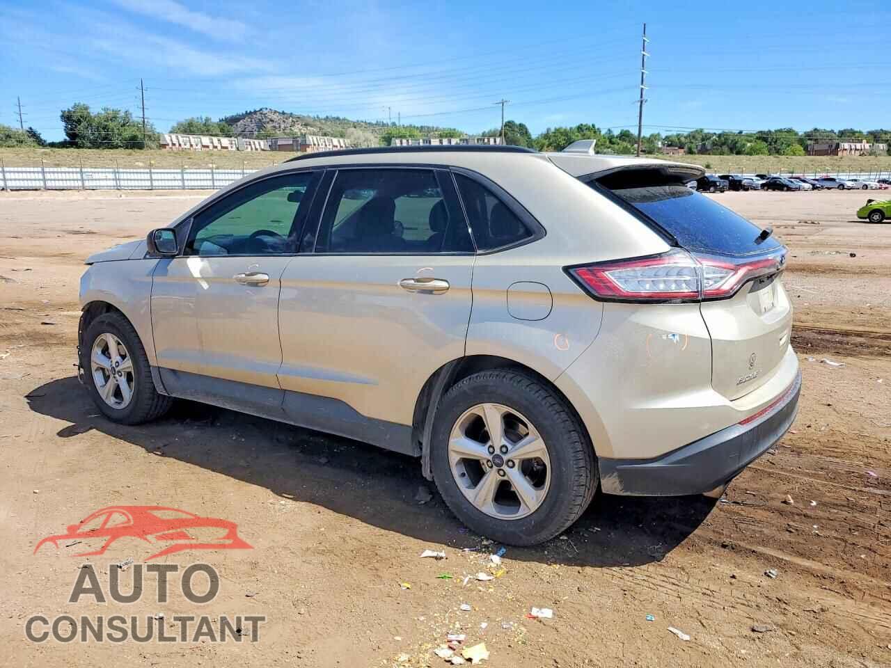 FORD EDGE 2018 - 2FMPK3G94JBC20106