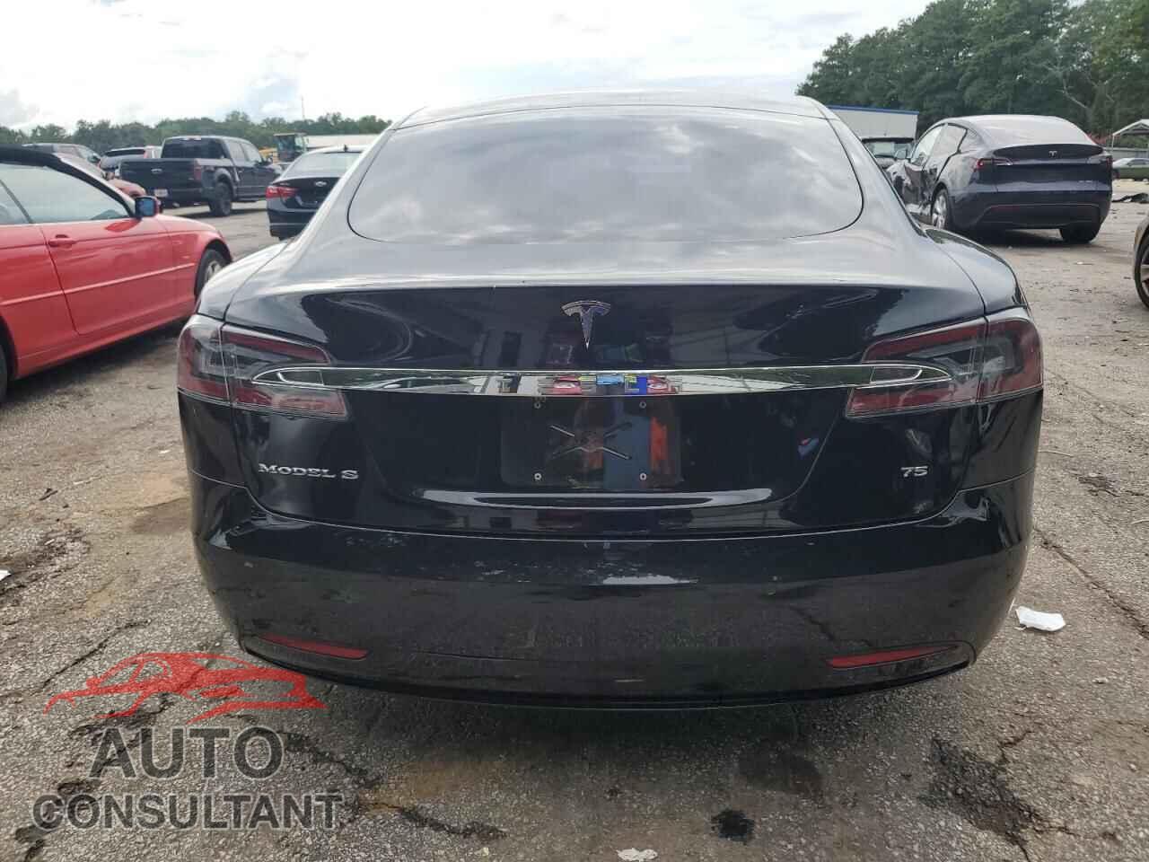 TESLA MODEL S 2016 - 5YJSA1E18GF160071