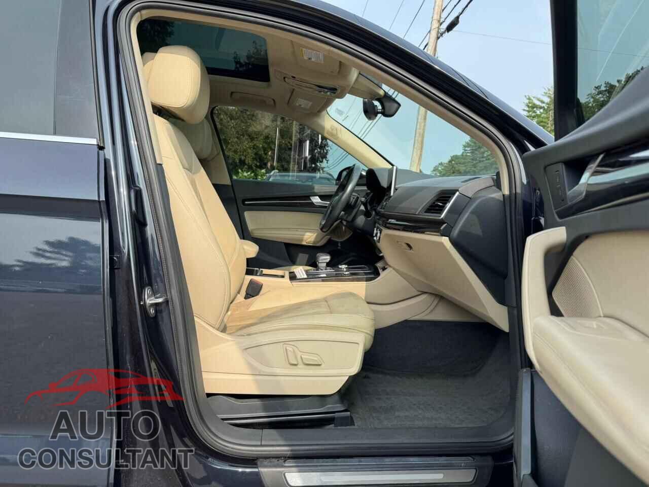 AUDI Q5 2018 - WA1CNAFY5J2034730