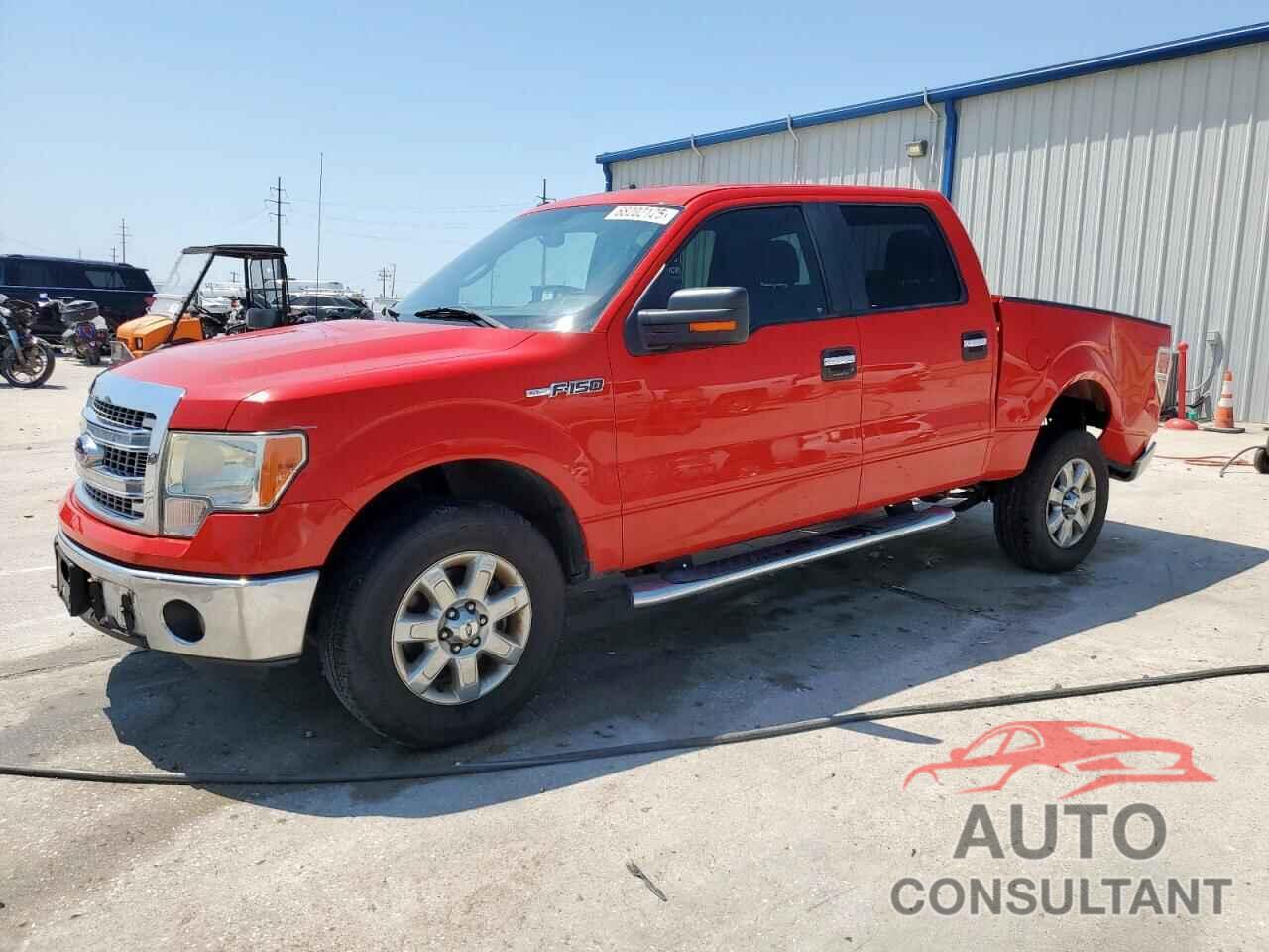 FORD F-150 2014 - 1FTFW1CF0EFD09020