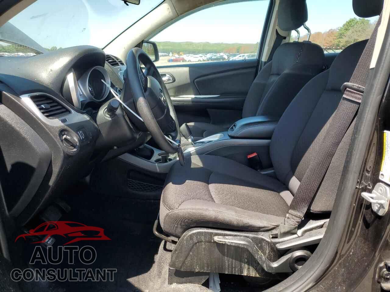 DODGE JOURNEY 2012 - 3C4PDCAB0CT349901