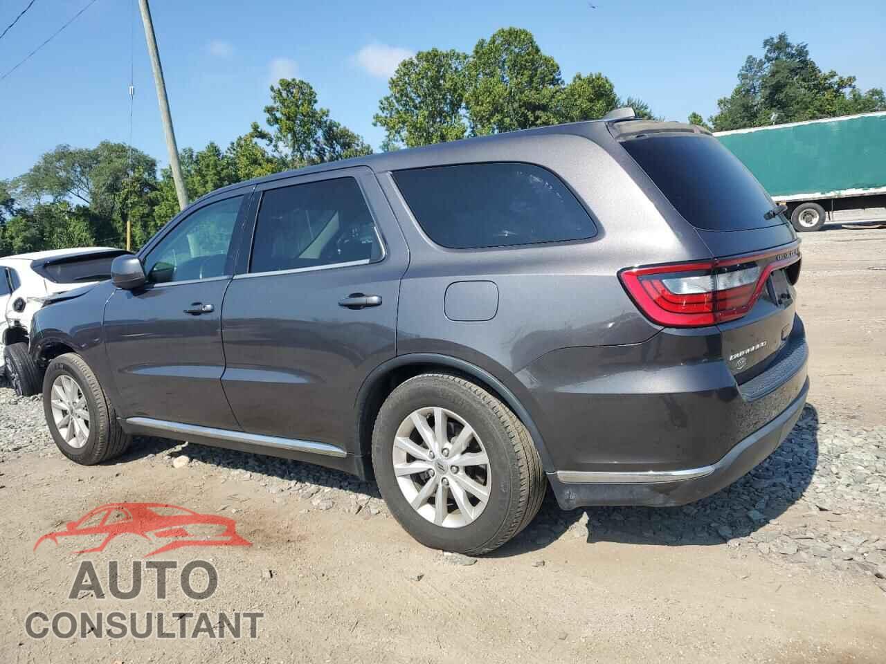DODGE DURANGO 2021 - 1C4RDHAGXMC519373