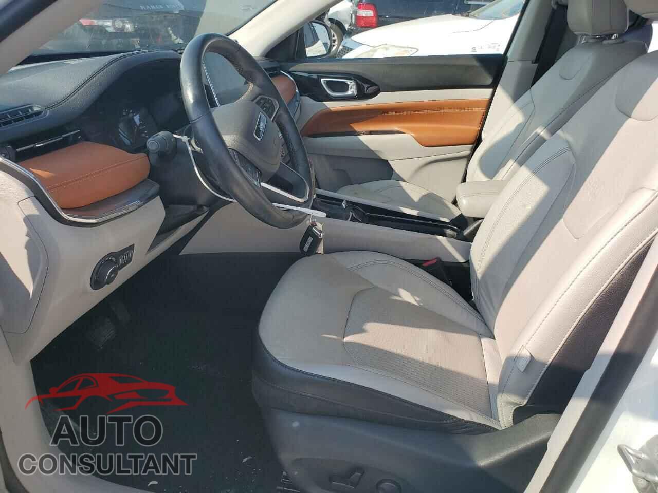 JEEP COMPASS 2022 - 3C4NJDCB3NT144045