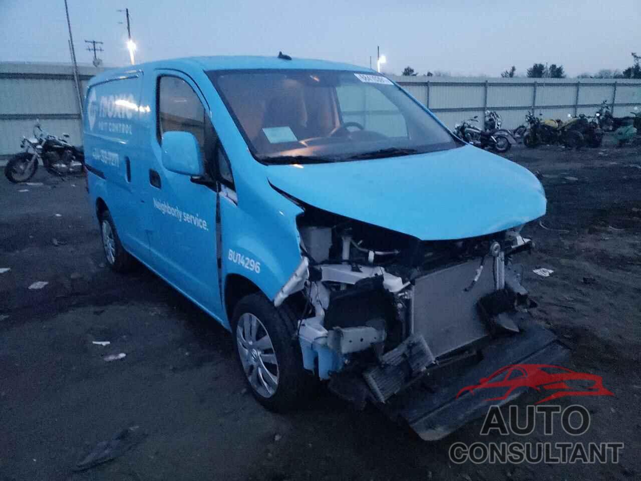 NISSAN NV 2021 - 3N6CM0KN7MK693459