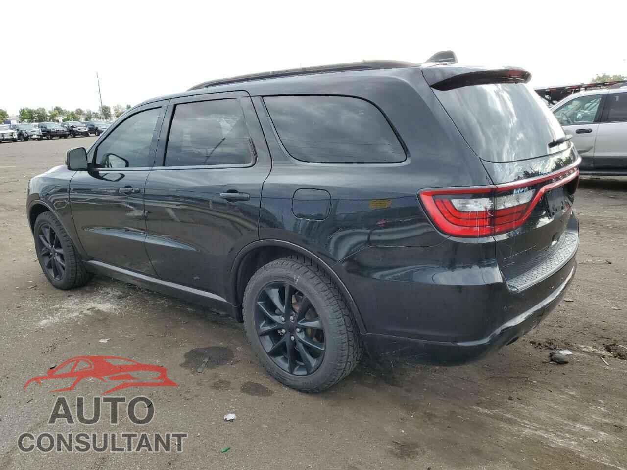 DODGE DURANGO 2017 - 1C4RDJDG9HC799196