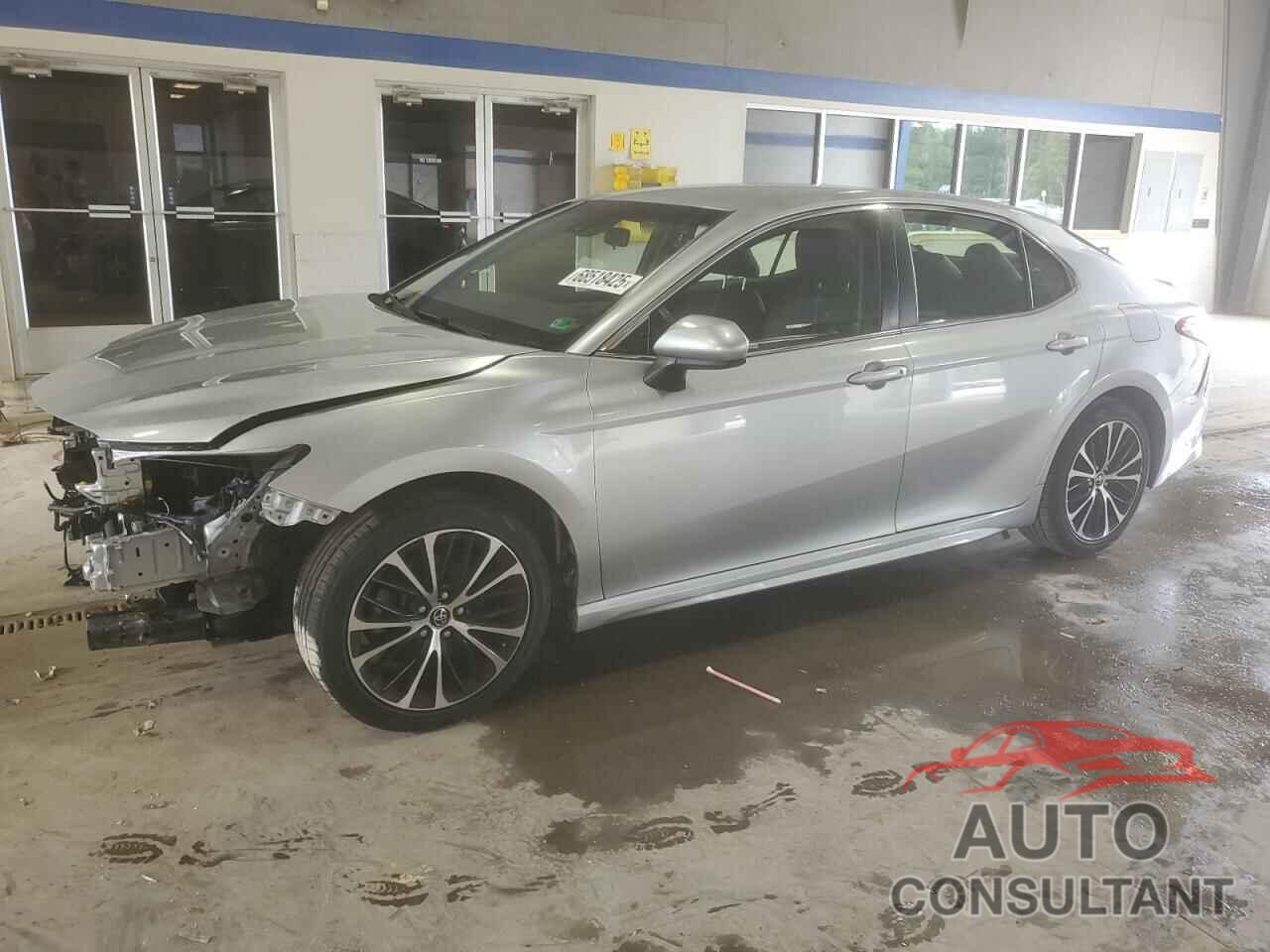 TOYOTA CAMRY 2018 - JTNB11HK6J3011534