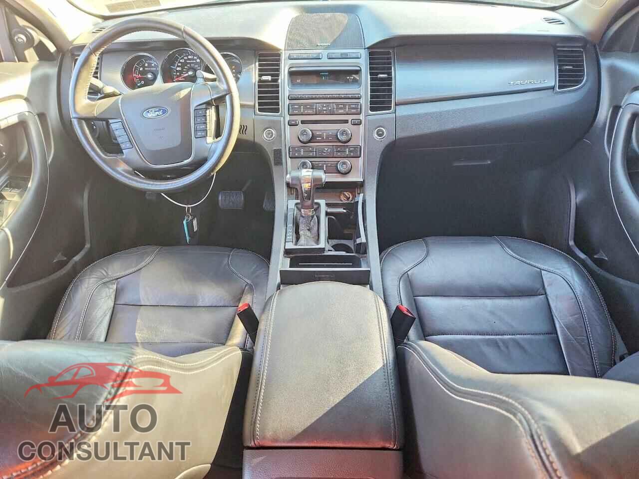FORD TAURUS 2012 - 1FAHP2HW9CG141752