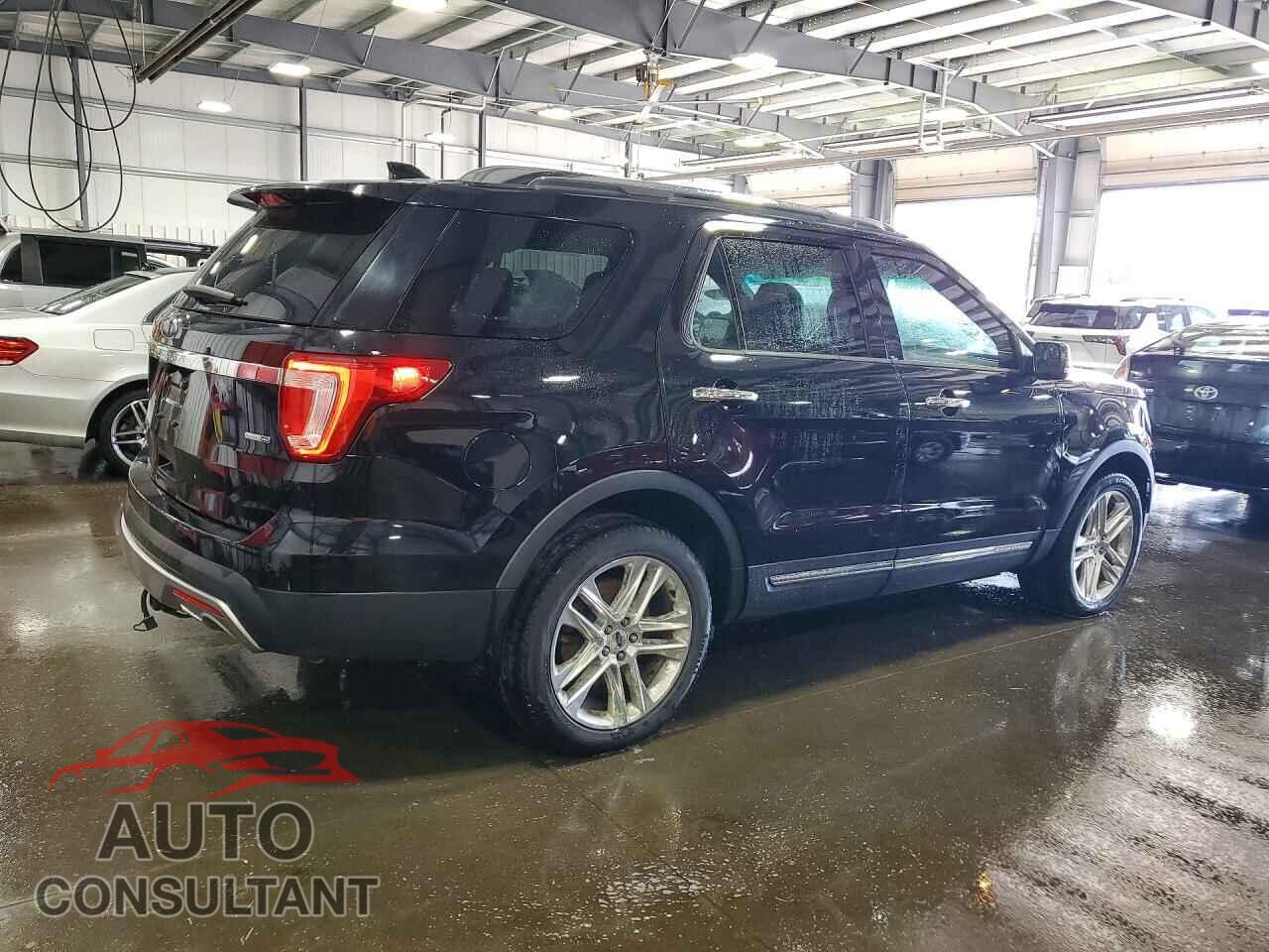 FORD EXPLORER 2016 - 1FM5K8F82GGA55624