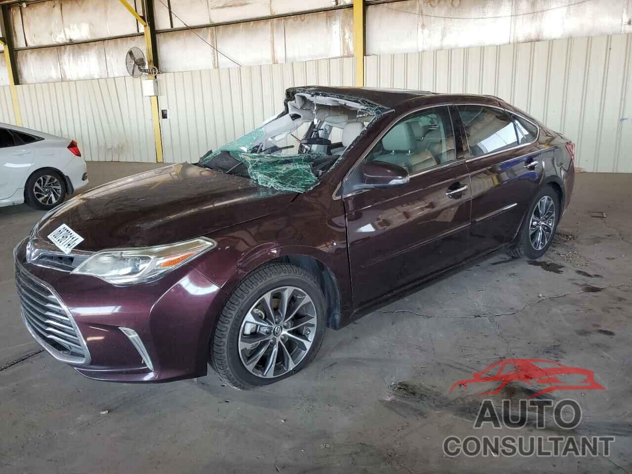 TOYOTA AVALON 2016 - 4T1BK1EB3GU230861