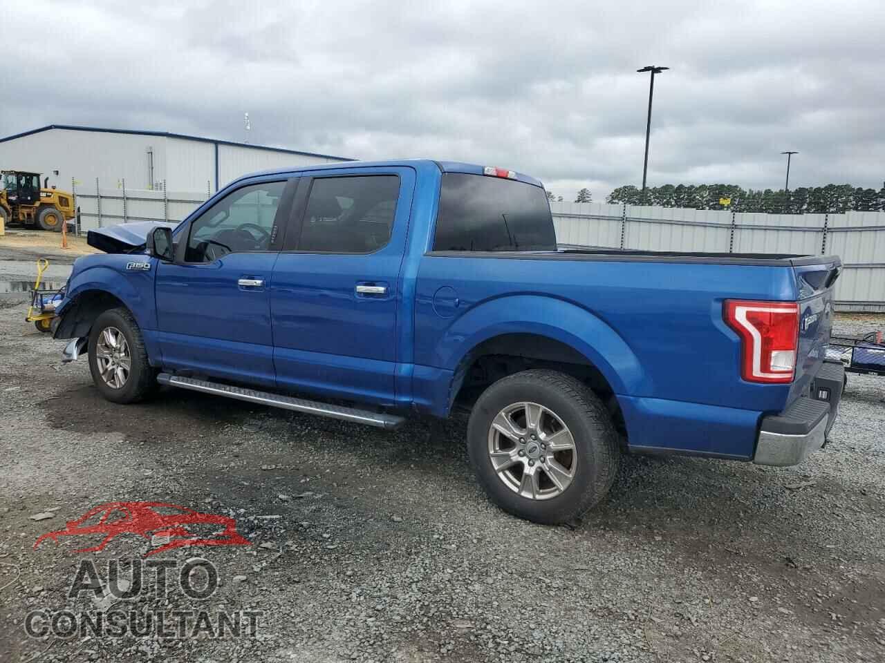 FORD F-150 2017 - 1FTEW1CF3HFA50748
