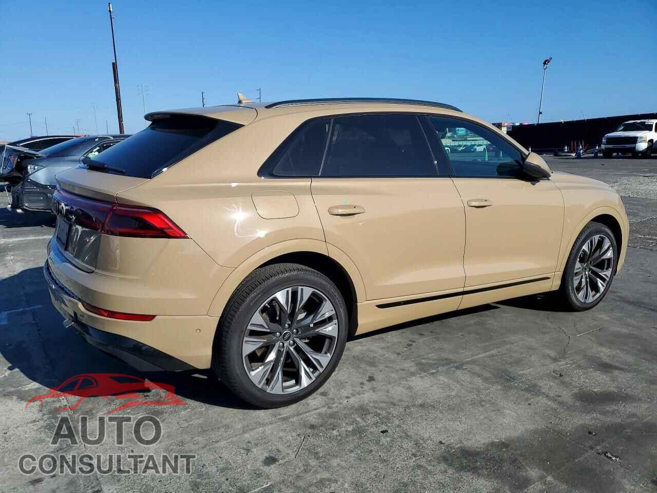 AUDI Q8 2024 - WA1EVBF19RD014465