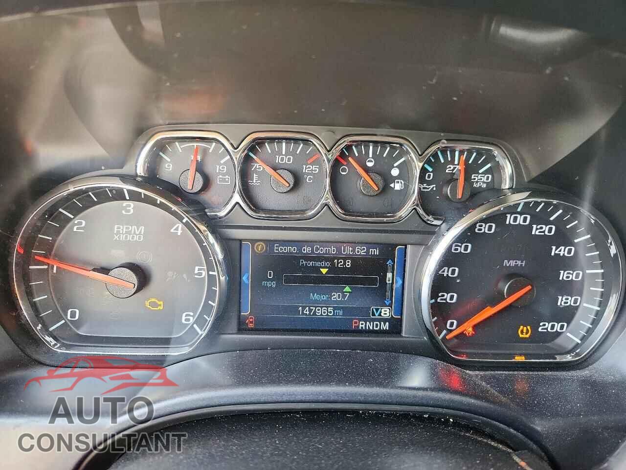 CHEVROLET SILVERADO 2014 - 3GCUKSEC2EG473735