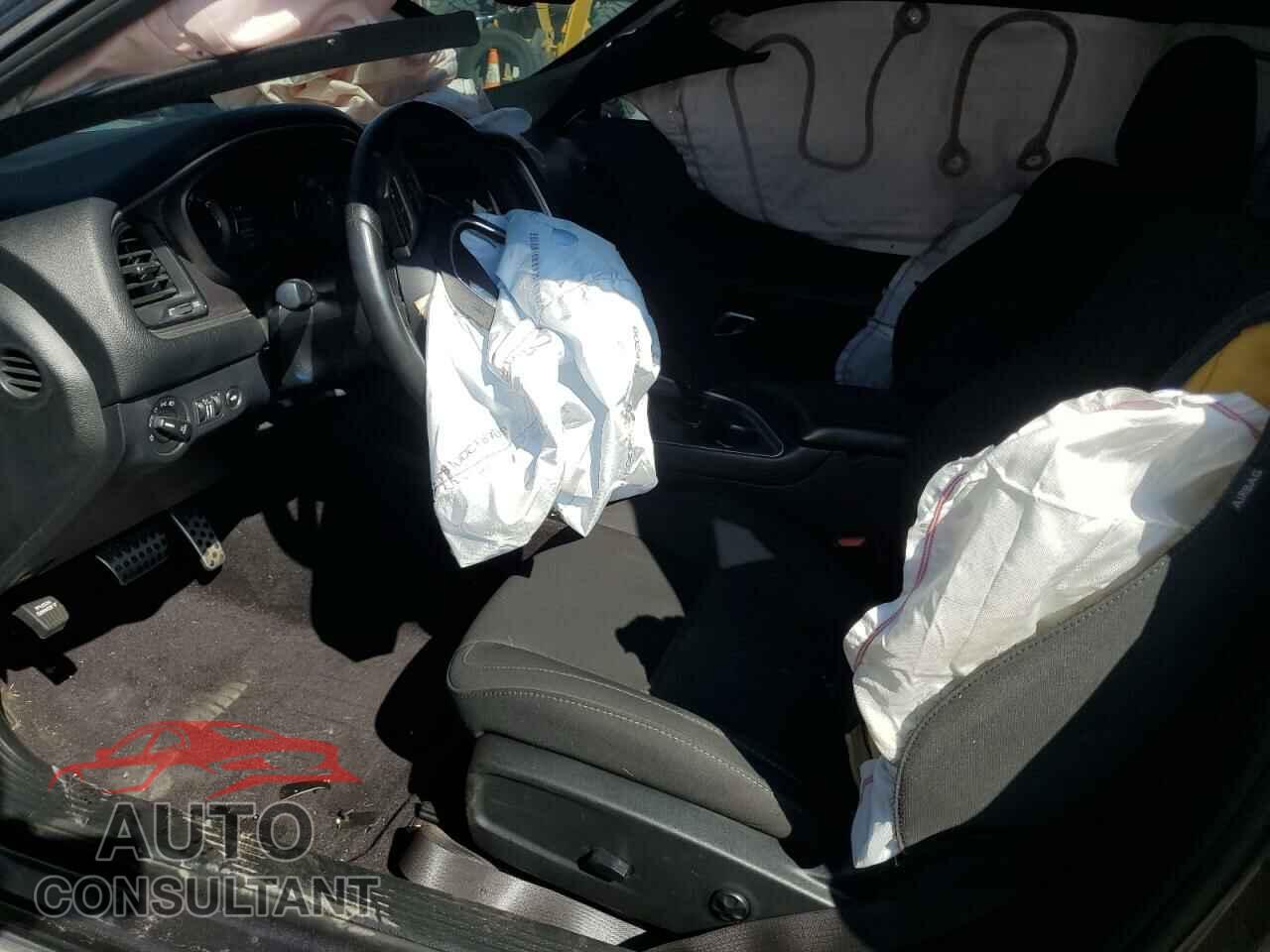 DODGE CHALLENGER 2019 - 2C3CDZBT1KH511992