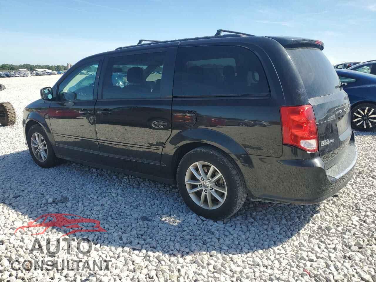 DODGE CARAVAN 2016 - 2C4RDGCGXGR180908