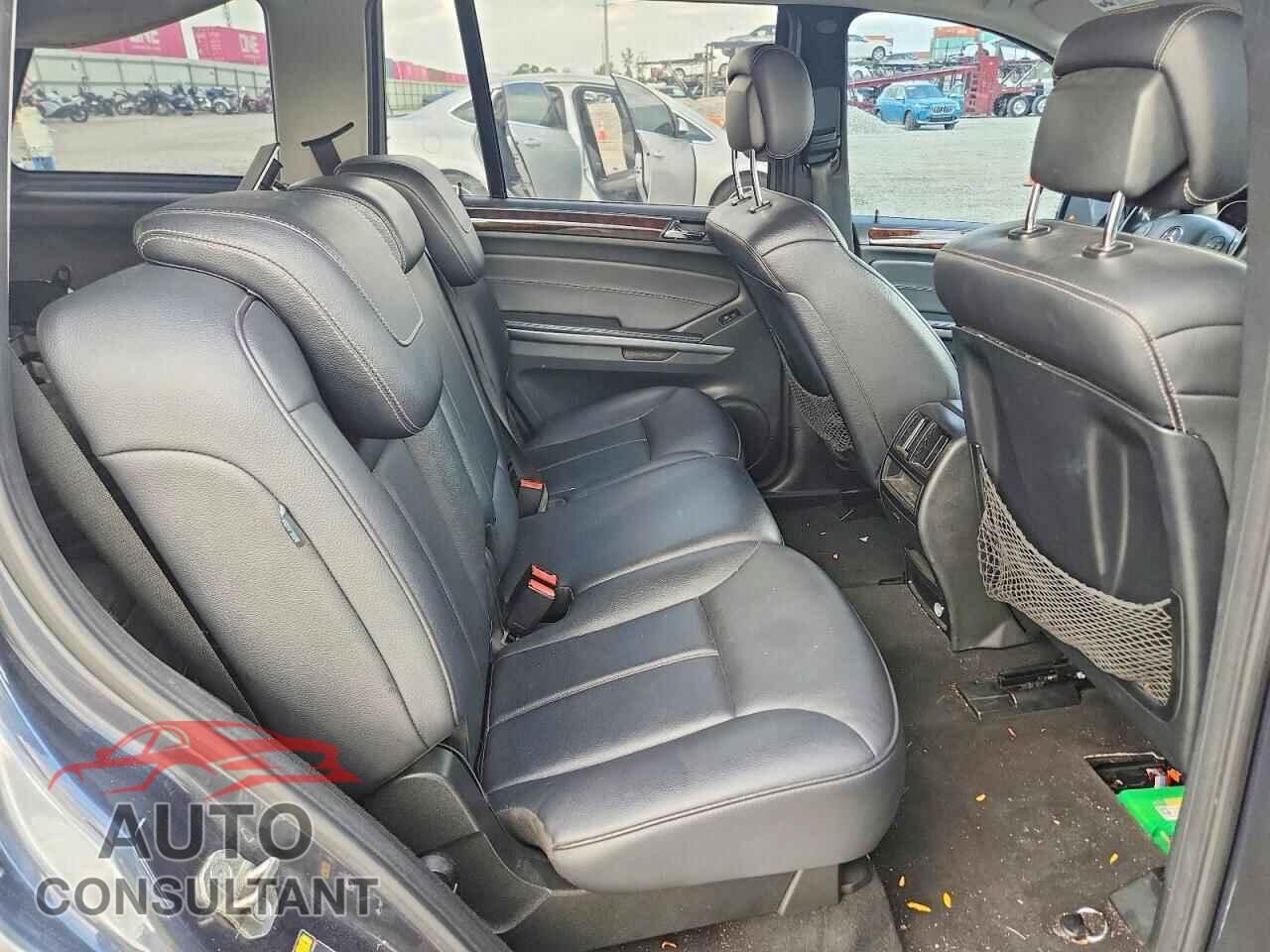MERCEDES-BENZ GL-CLASS 2012 - 4JGBF7BEXCA791107