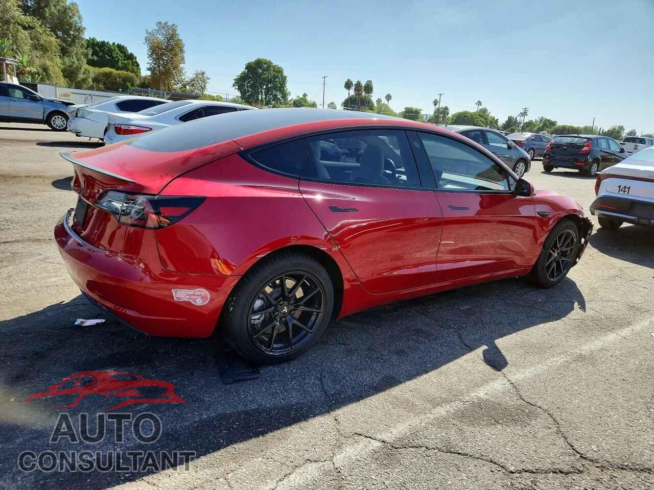 TESLA MODEL 3 2023 - 5YJ3E1EA4PF438778