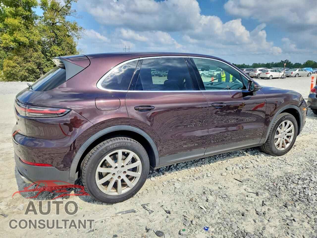 PORSCHE CAYENNE 2019 - WP1AA2AY7KDA03067