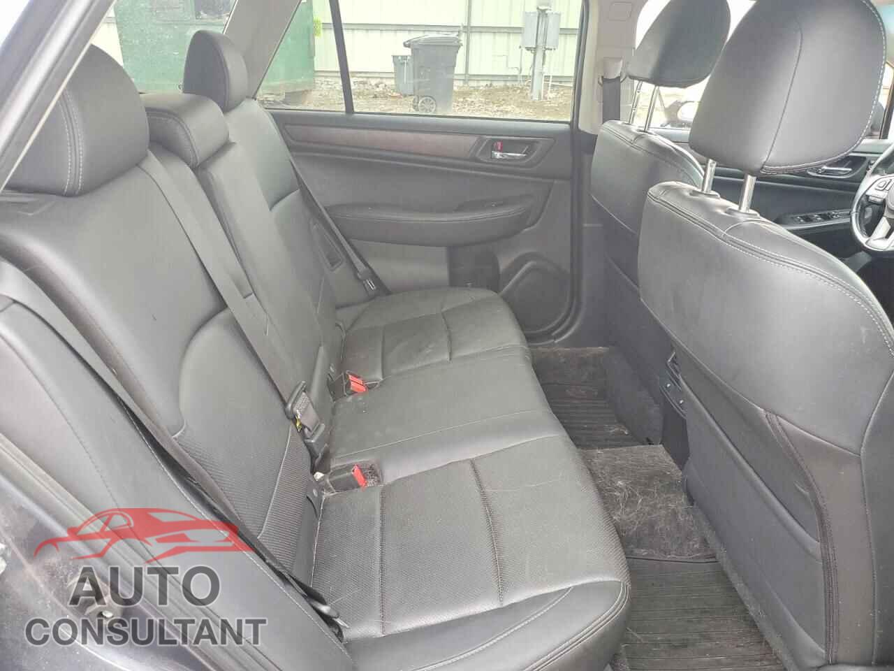 SUBARU OUTBACK 2015 - 4S4BSAJC6F3225012