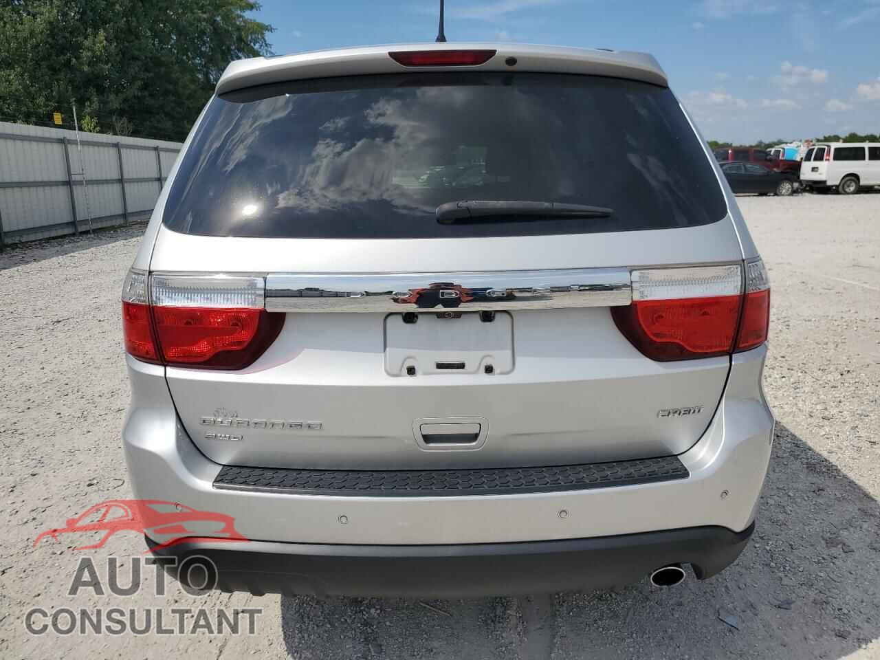 DODGE DURANGO 2011 - 1D4RE4GG8BC725501