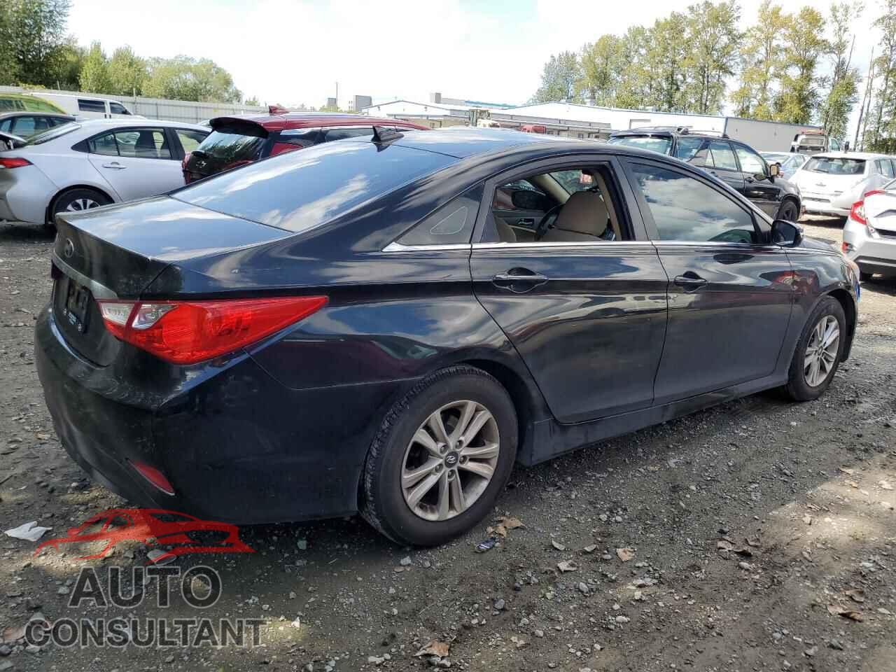 HYUNDAI SONATA 2014 - 5NPEB4AC7EH941696