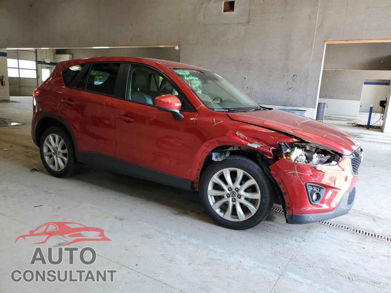 MAZDA CX-5 2014 - JM3KE4DY4E0335049