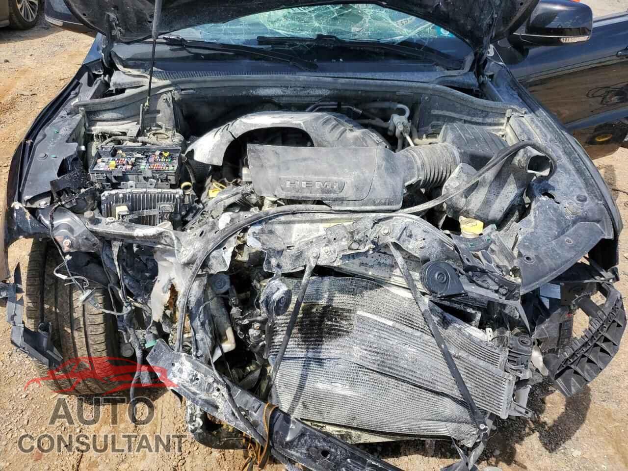 DODGE DURANGO 2018 - 1C4SDJCTXJC497339