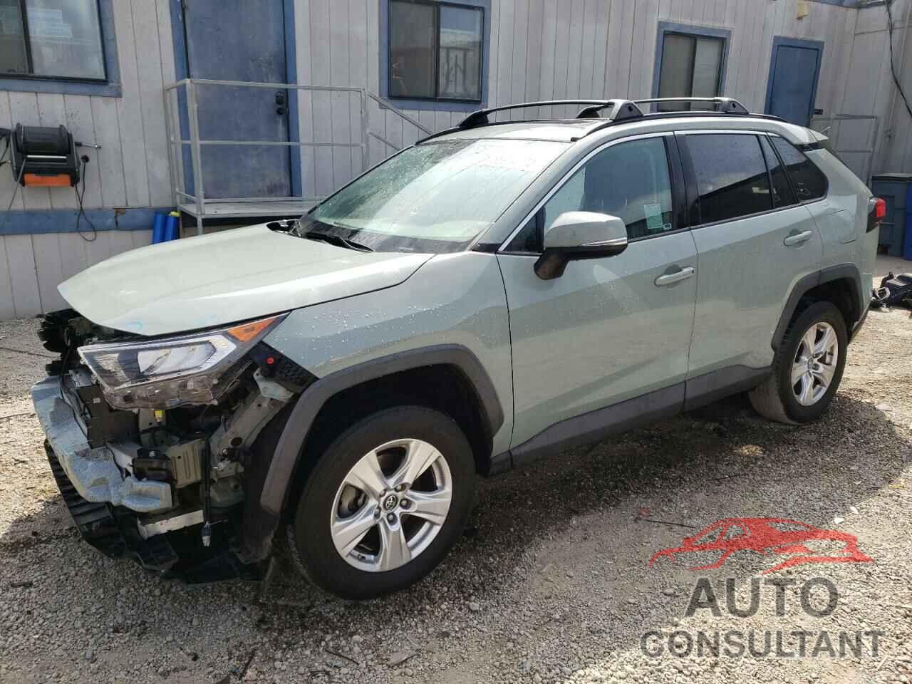 TOYOTA RAV4 2019 - 2T3W1RFV1KW031495