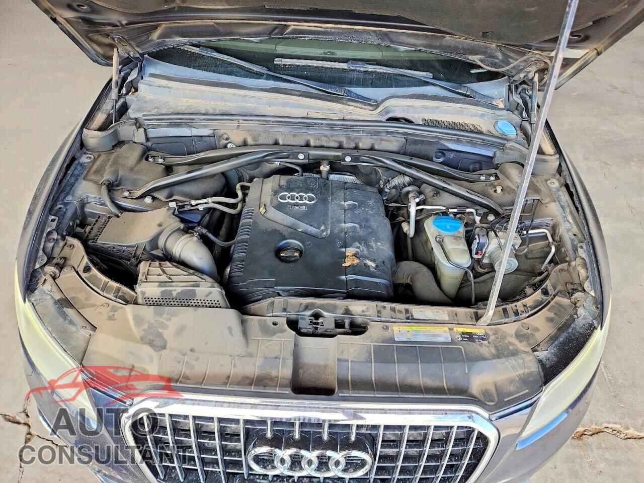 AUDI Q5 2013 - WA1LFAFP2DA101329