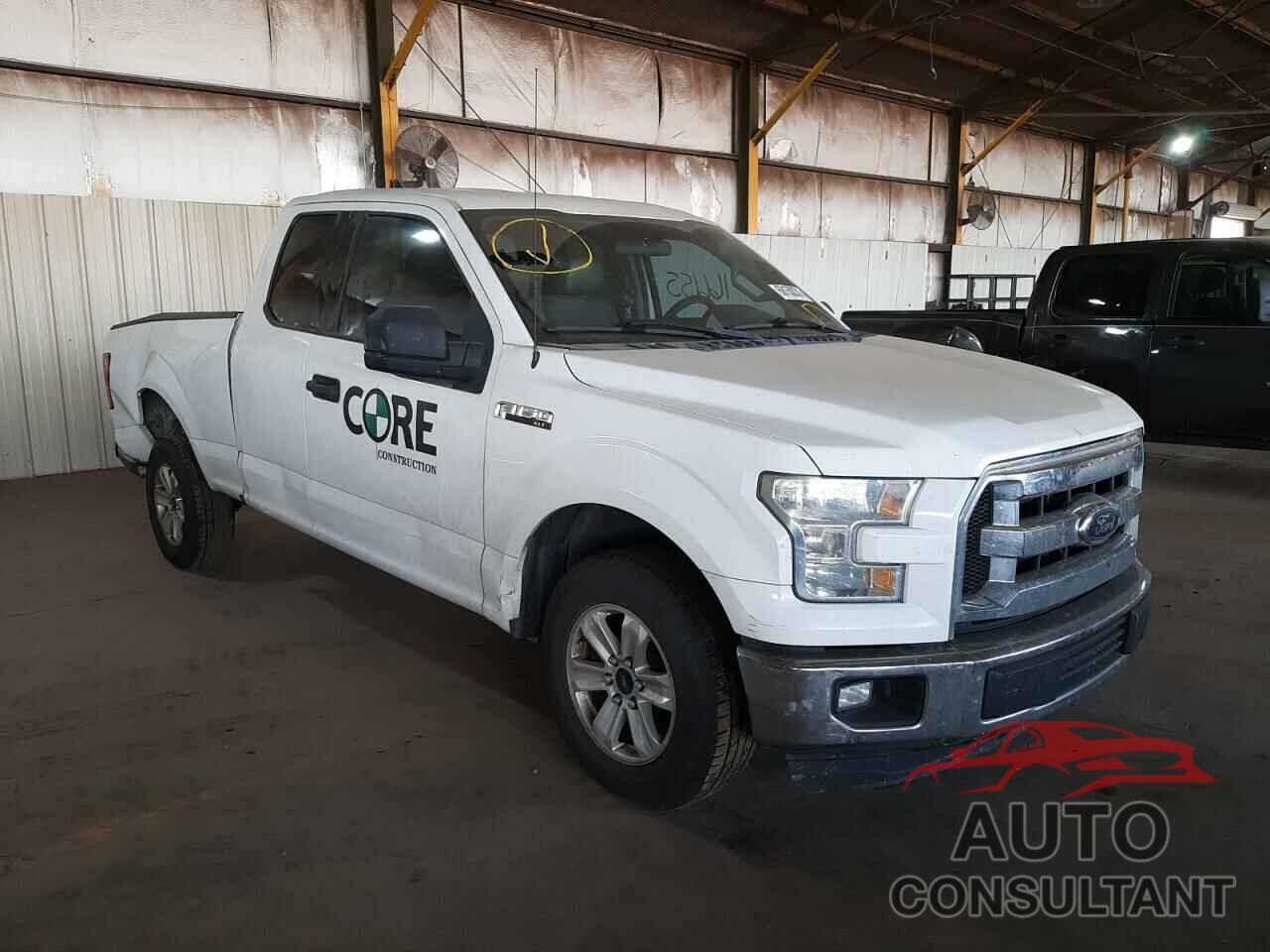 FORD F-150 2016 - 1FTEX1CFXGFA18083