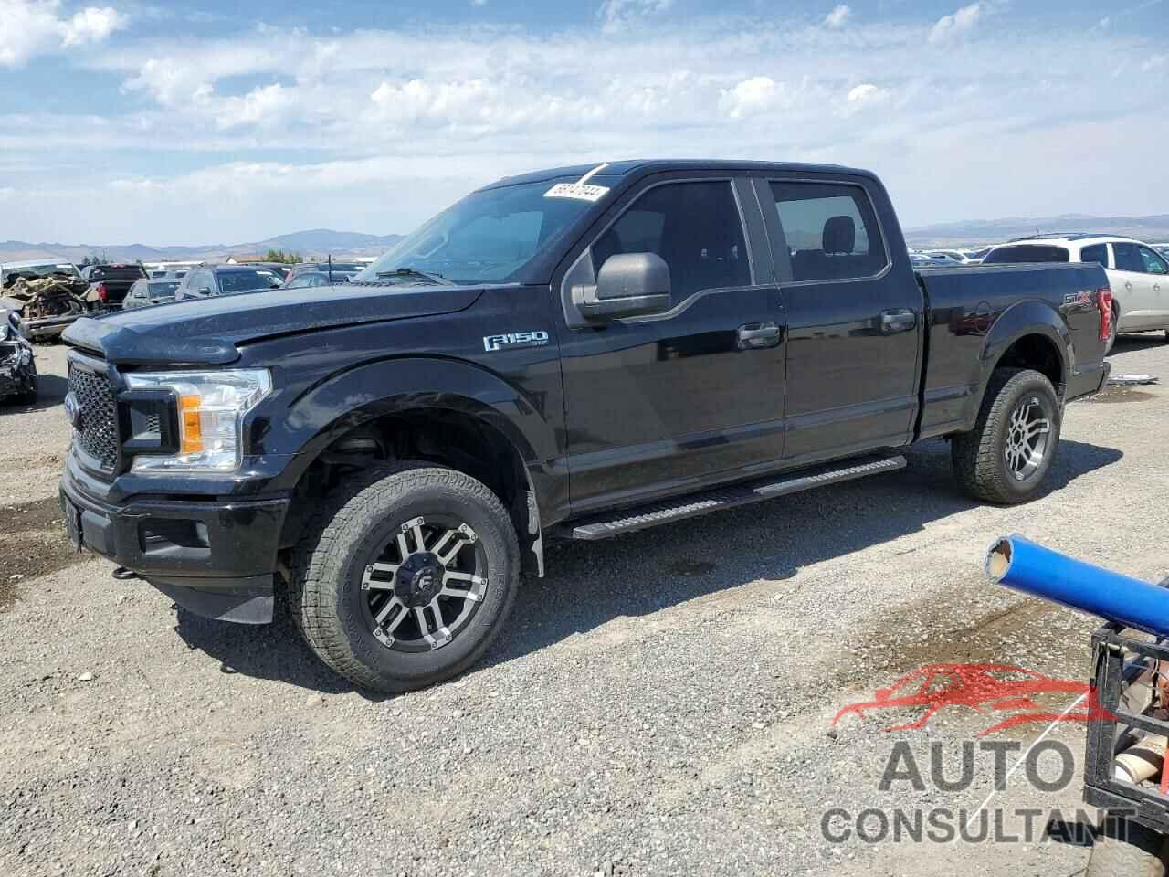 FORD F-150 2018 - 1FTFW1E5XJKF94573