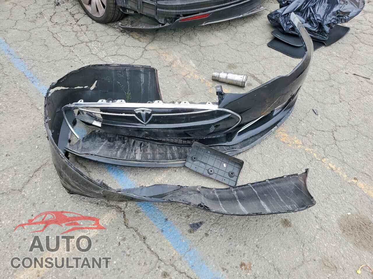 TESLA MODEL S 2012 - 5YJSA1DN2CFS00353