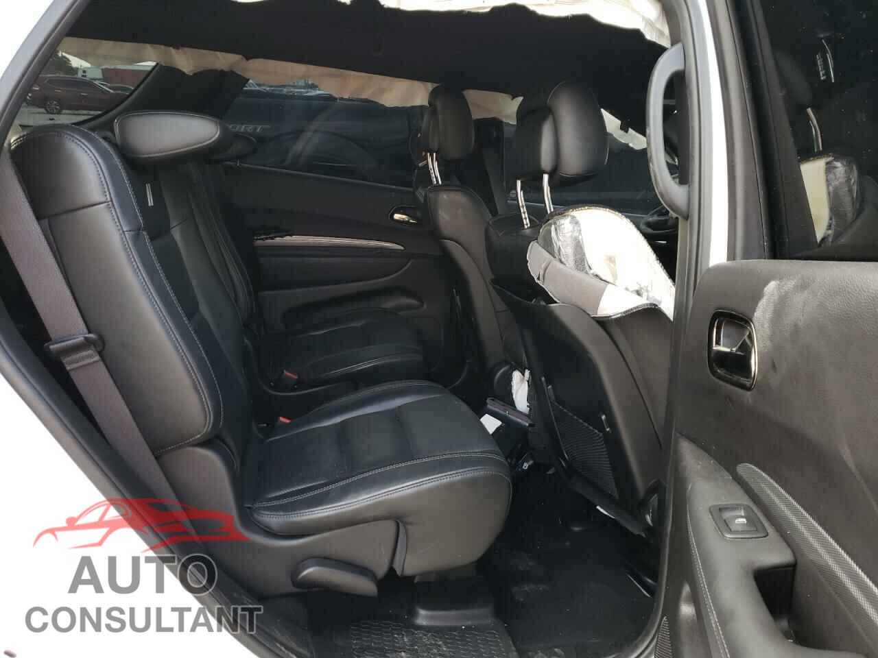 DODGE DURANGO 2020 - 1C4SDHCT6LC394429