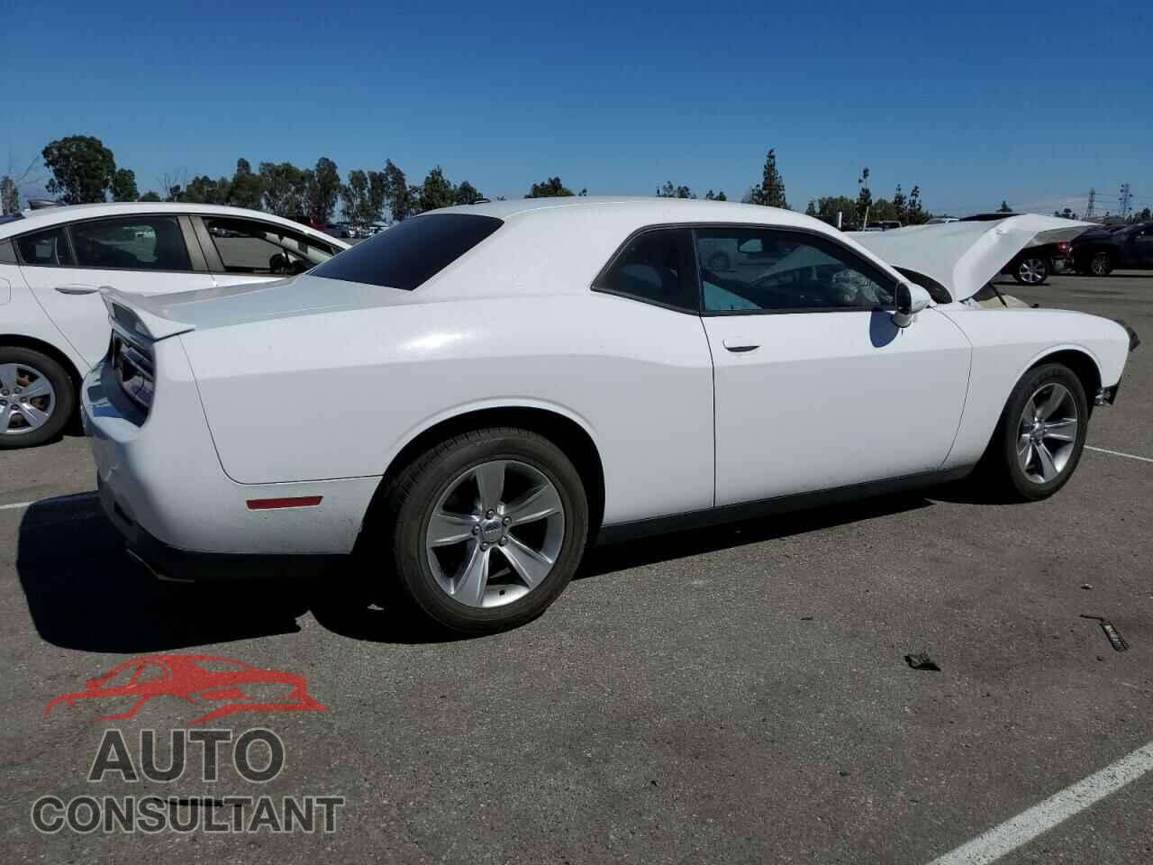 DODGE CHALLENGER 2019 - 2C3CDZAG0KH649883