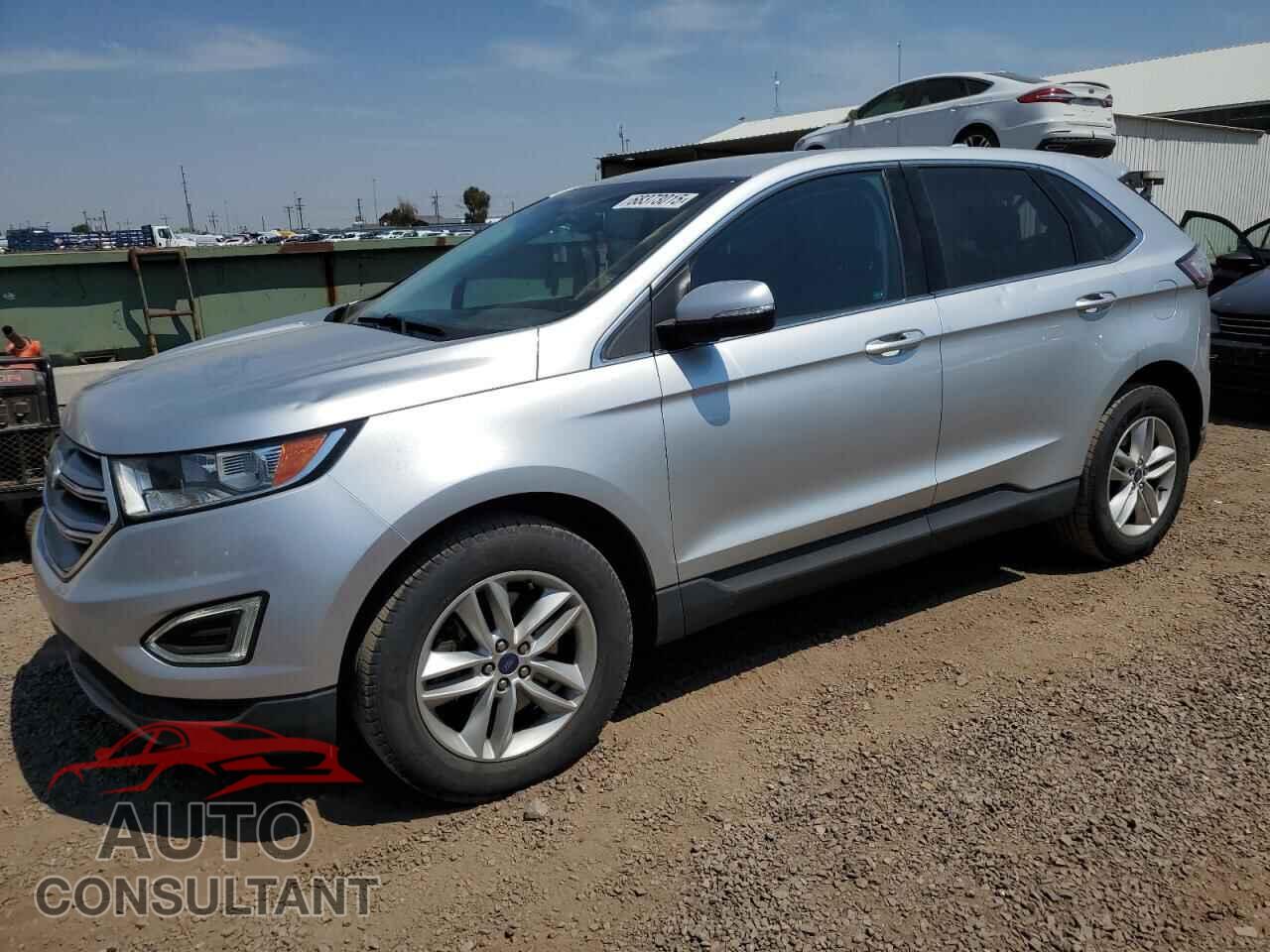 FORD EDGE 2016 - 2FMPK4J99GBC26409