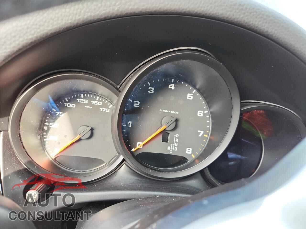 PORSCHE MACAN 2020 - WP1AA2A50LLB00012