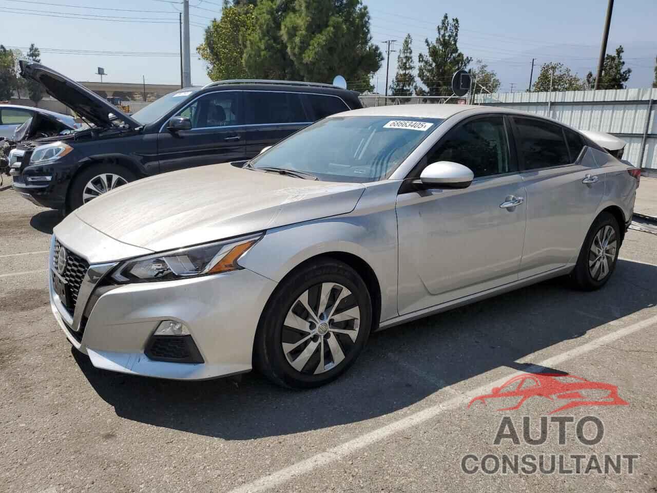 NISSAN ALTIMA 2020 - 1N4BL4BVXLC161495