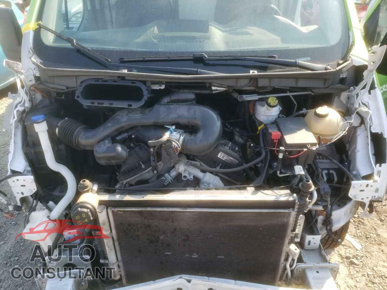 FORD TRANSIT 2019 - 1FTYE1YM2KKA53873