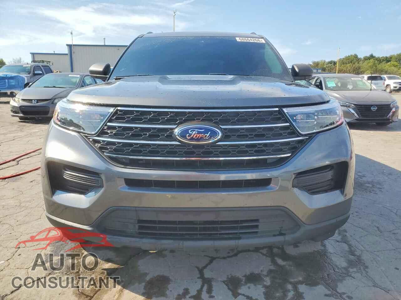 FORD EXPLORER 2024 - 1FMSK7DH0RGA38064