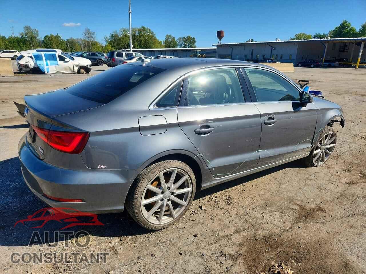 AUDI A3 2015 - WAUEFGFF3F1012426