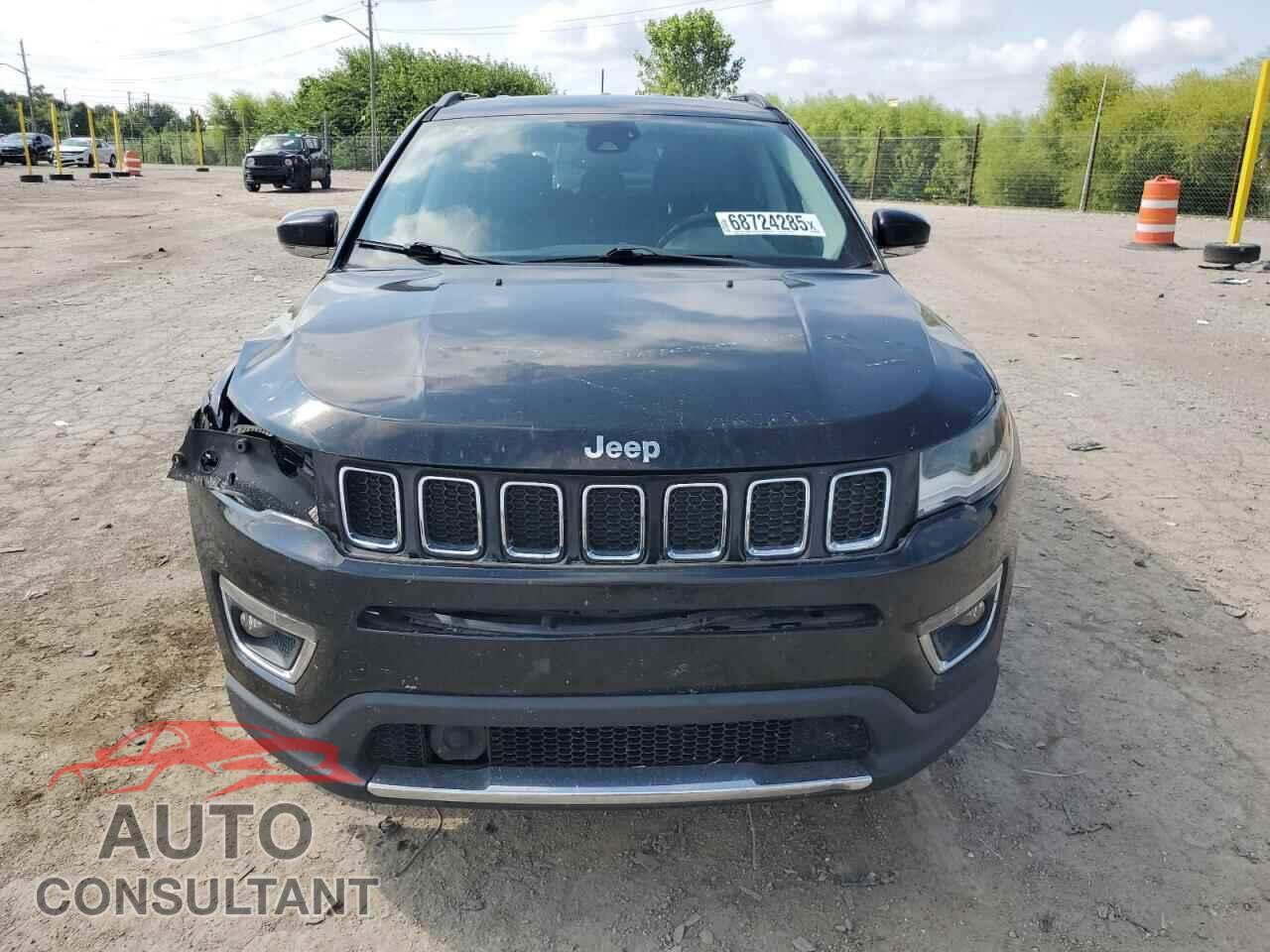 JEEP COMPASS 2018 - 3C4NJDCB0JT333374