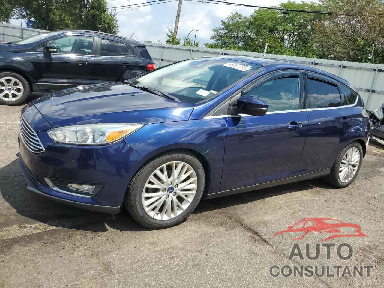FORD FOCUS 2016 - 1FADP3N29GL288754