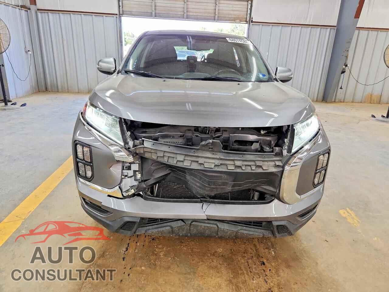 MITSUBISHI OUTLANDER 2020 - JA4AR3AUXLU014251