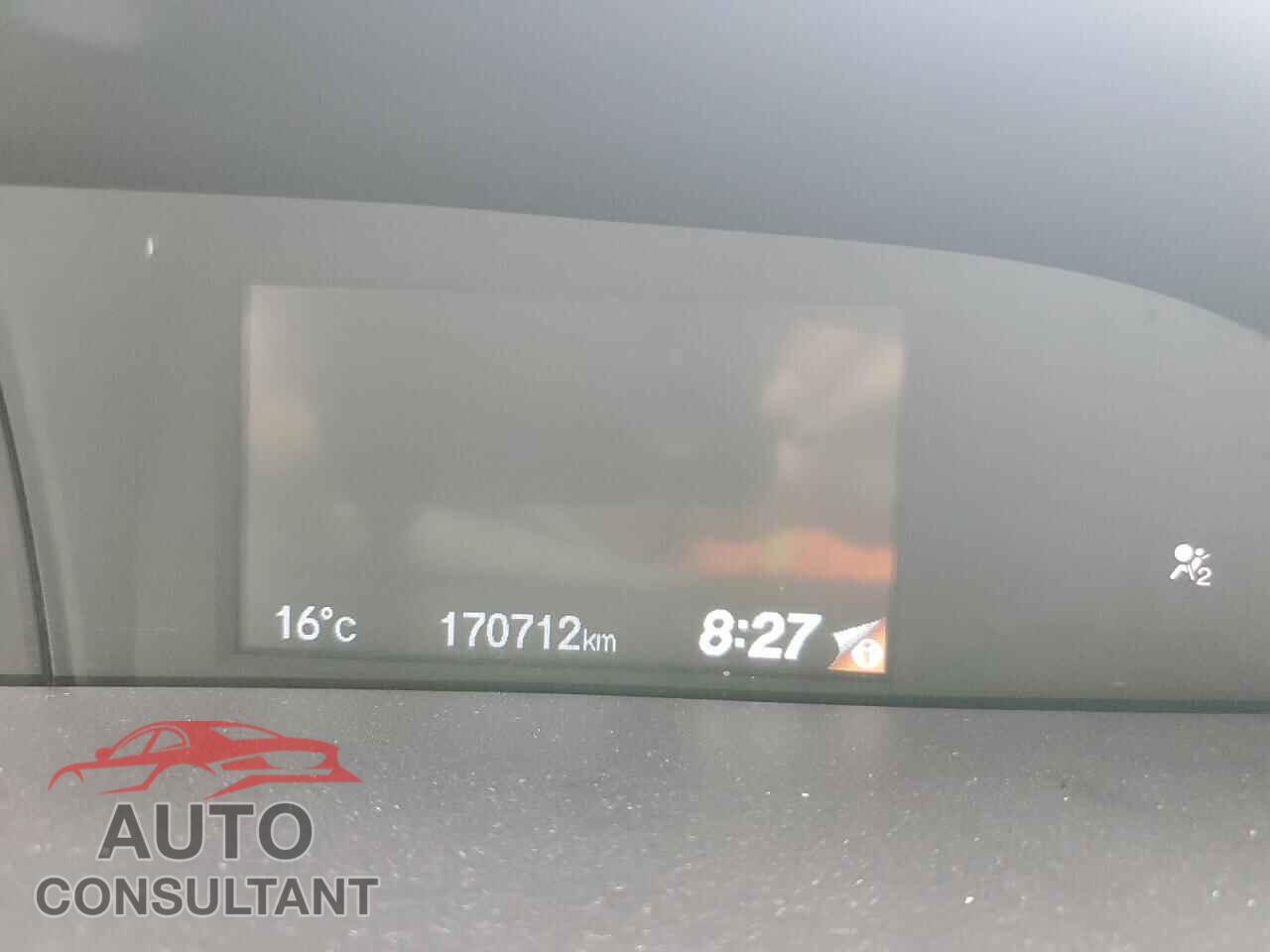 HONDA CIVIC 2014 - 2HGFB2F59EH020948