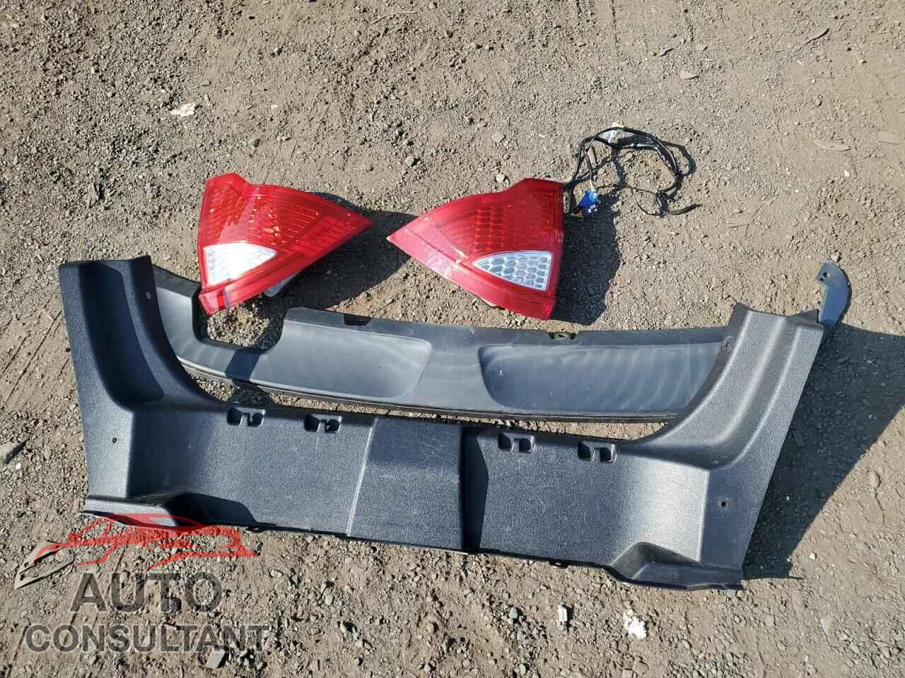 FORD FUSION 2012 - 3FAHP0JA1CR280298