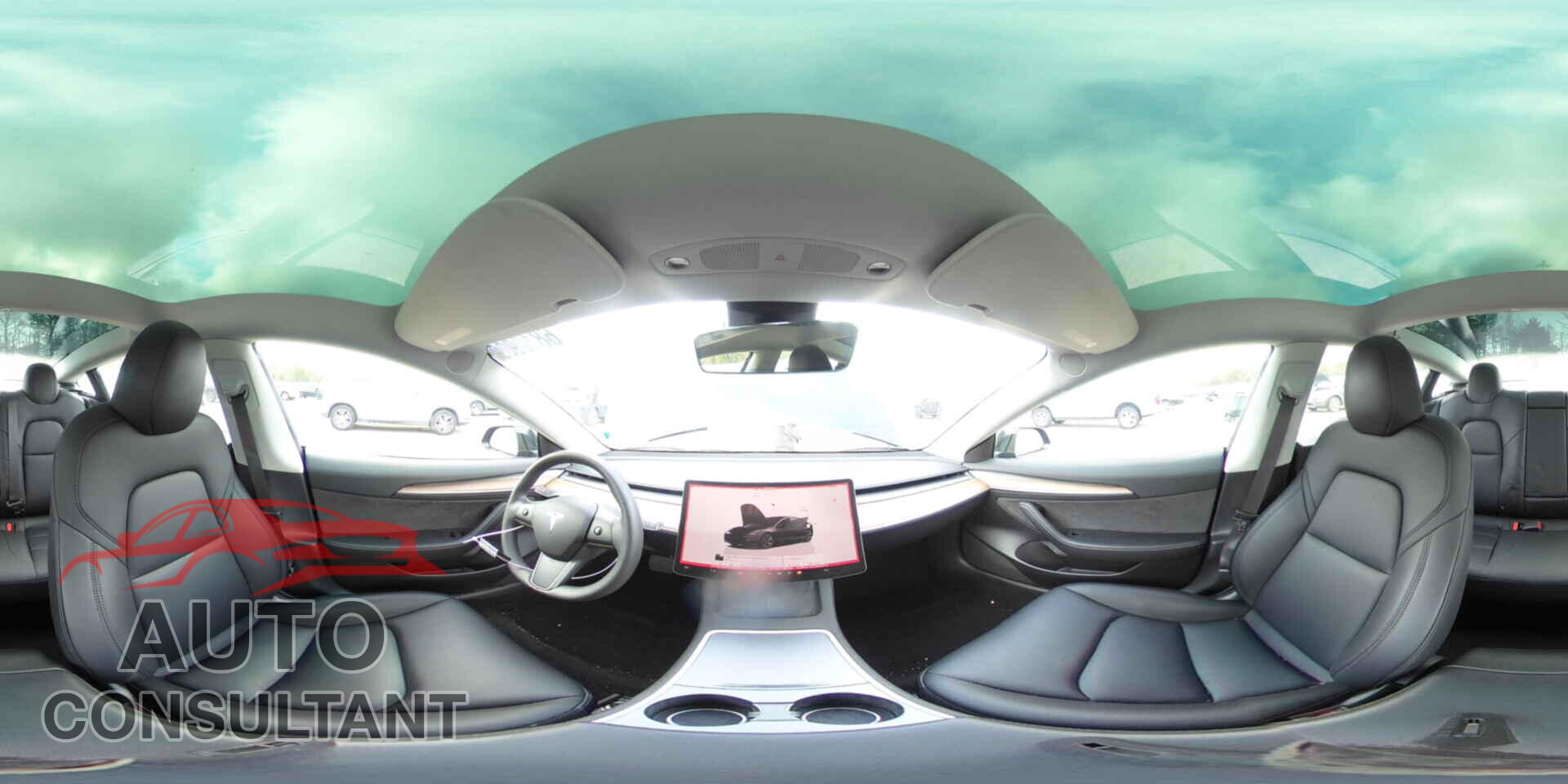 TESLA MODEL 3 2023 - 5YJ3E1EB0PF600687