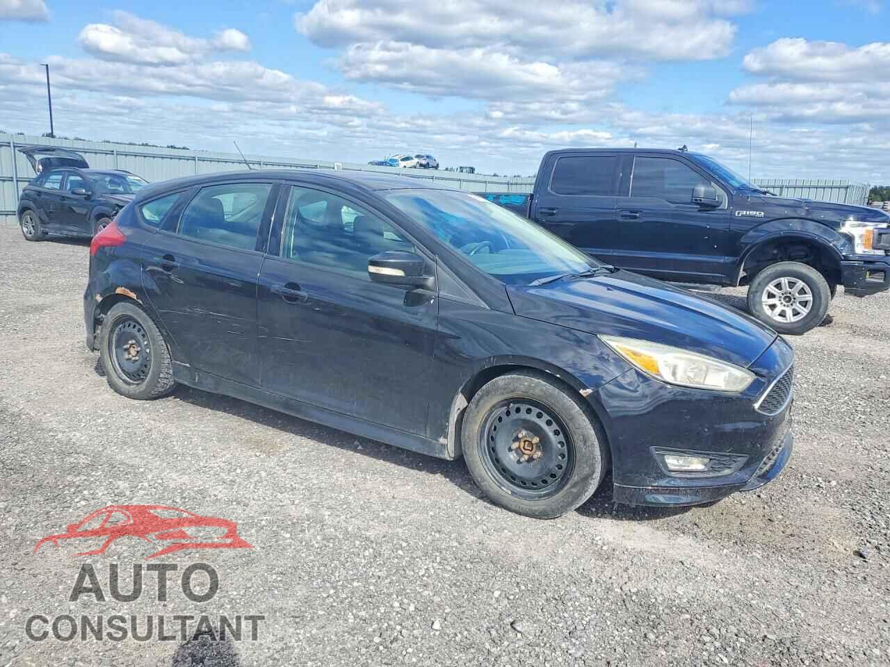 FORD FOCUS 2016 - 1FADP3K25GL278100