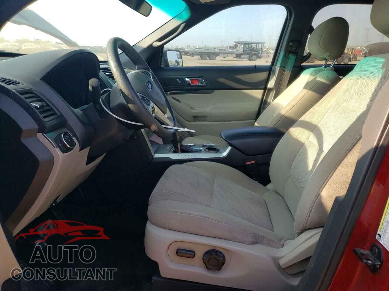 FORD EXPLORER 2014 - 1FM5K7B8XEGA74614