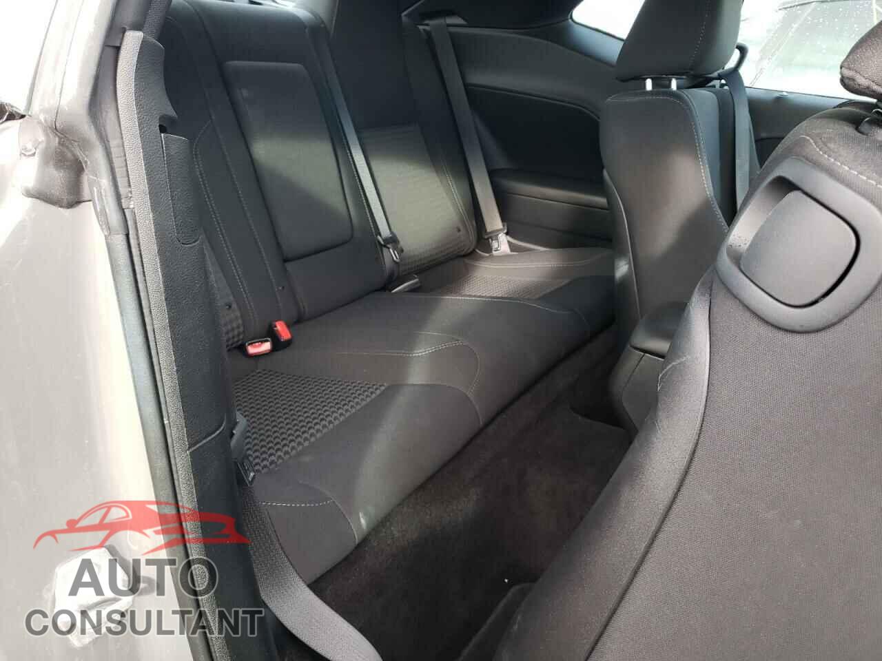 DODGE CHALLENGER 2019 - 2C3CDZGG5KH509657