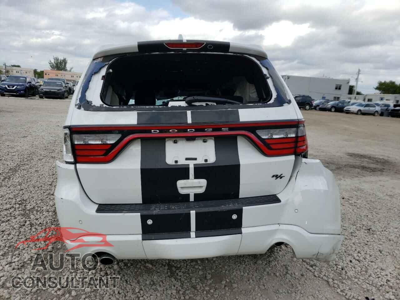 DODGE DURANGO 2020 - 1C4SDHCT6LC394429
